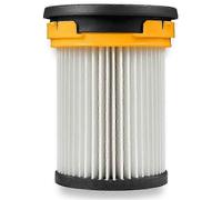 Dust Filter Replacement, Compatible with Miele HX-FSF2 Triflex HX1 Facelift HX2, Fine Dust Filter, Plastic, 1 Pack