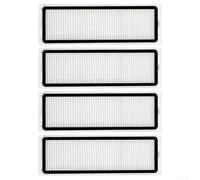 Dust Filter Replacement for Xiaomi M40S H40 D101CN S40 S40C Robot Vacuums, Effective Air Purification for Pets and Kids, 4/8/10 Units(4pcs)