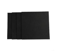 Dust Filtration Made of Four Activated Carbon Filter Elements