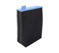 Dust for capture Filter for AEG LX9 Washable Reusable Dust for(1 PACK) | Washable design, captures fine dust, safe for allergies, fits for aeg LX9, replaces old filters easily