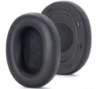 Dust for proof Headset Pads for JBL TOUR ONE-M3 2-Pack Dust for(Black) | High-density memory foam, snug fit design, blue aesthetic, blocks ambient noise, vivid sound quality