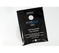 Dust Free Active Blue Hair Bleach Bleaching GEL-Powder with ANTI YELLOW molecules 50g