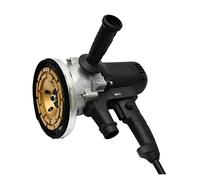 Dust-Free Wall Planer Old Wall Renovation Planer Concrete Self-Suction Wall Planing Machine Wall Grinder 4580W Precision Instrument Tool