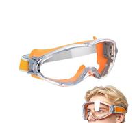 Dust Goggles for Mowing - Eye Protection Windproof | Gardening Safety Goggles | for Homeowners Landscapers Farmers Arborists Lawn Garden Park Backyard Experiment Research Workshop