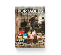 Dust & Grooves Portables : A Visual and Historical Exploration of 222 Vintage Portable Turntables