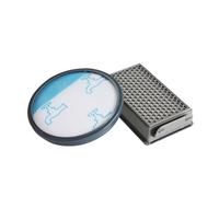 Dust HEPA Filter Kit Compatible With RO3715 RO3718 RO3759 RO3798 RO3799 Compatible With Moulinex/TEFAL Robot Vacuum Cleaner Parts (Color : HXL6152)