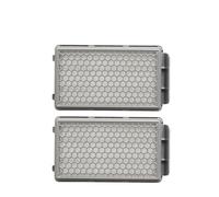 Dust HEPA Filter Kit Compatible With RO3715 RO3718 RO3759 RO3798 RO3799 Compatible With Moulinex/TEFAL Robot Vacuum Cleaner Parts (Color : HXL6198)