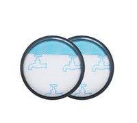 Dust HEPA Filter Kit Compatible With RO3715 RO3718 RO3759 RO3798 RO3799 Compatible With Moulinex/TEFAL Robot Vacuum Cleaner Parts (Color : HXL6153)