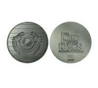 DUST! Lord of the Rings Eowyn Shieldmaiden Medallion - Zavvi Exclusive