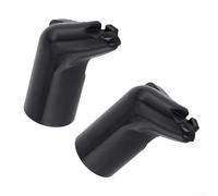 Dust Nozzle Set for BSS610 BSS611 DSS610 DSS611 For Circular Saws 2 Pack Plastic Nozzles with Part Number 4192835