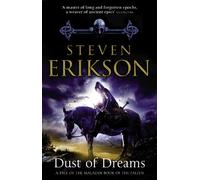 Dust of Dreams : The Malazan Book of the Fallen 9