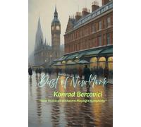 Dust of New York: “New York is an Orchestra Playing a Symphony.”