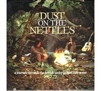 DUST ON THE NETTLES A JOURNEY - VARIOUS ARTISTS (3 CD)