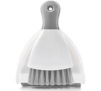 Dust pan Broom Brush Dustpan - Dustpan and Brush Set,Mini dust Pans with Brush,Dust Pan and Brush Set for Table, Desk, Key Board, Cat, Dog and Other Pets, Dust Pan Brush Nesting Tiny Cleaning Broom
