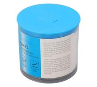 Dust- Paper for Optical Fiber Wipes - 100 Sections per Box, Wet and Dry Use, Ideal for Precise Instruments