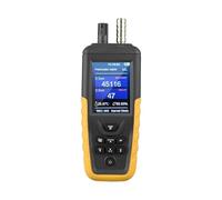 Dust Particle Counter Air Quality Monitor High Sensitivity 3-channel Pm0.3/2.5/10um Temperature And Humidity Monitor Short Response Time