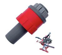 Dust Port Adapter Compatible with Einhell Mitre Saws - Compatible with Numatic (Henry) Vacuum Cleaner