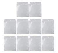 Dust Proof Album Covers Pvc, Transparent Turntable Record Envelopes