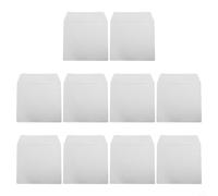 Dust Proof Album Covers Pvc, Transparent Turntable Record Envelopes