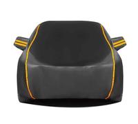 Dust-proof car Cover for BMW M8 Gran Coupe (2020-2023)|Universal dustproof protective cover outdoor waterproof and anti-hail(Black,2021)