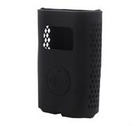 Dust-Proof Case for Xiaomi Air Pump 2 Black Silicone | Shock absorption design, protects against drops and bumps, keeps device looking new