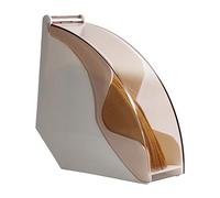 Dust-Proof Filter Paper Box V-Shaped Fan-Shaped Coffee Storage Rack Acrylic Box Holder Filter Frame Coffee