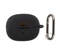 Dust-Proof Protective Cover for SHOKZ OpenDots ONE(Black) | silicone, anti-yellowing formula, soft touch grip, long-lasting wear, black blue gray