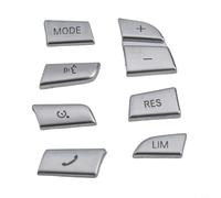 Dust Proof & Scratch Resistant Car Switch Covers Designed Specifically for BMW's Popular Model Lineup Easy to Use