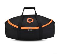 Dust-Proof & Wear-Resistant Carrying Case For JBL For Boombox 4 - Premium Polyester Speaker Bag With Comfortable Shoulder Strap, Travel Accessory