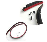 Dust Proof&Weather Stripping for Windshield for Corolla 2007-2013 Front Hood Rubber Strip Sealing Waterproof for Engine Water Collection Plate 53395-020