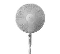 Dust Protection Hood Fan Safety Cover With Cartoon Pattern, Finger Compression Protection Network, Respi Fan Cover