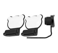 Dust Protection Plug, Set of 3 Silicone Covers for Type-C Charging Port, Reusable Protective Cap Against Dust and Dirt for Mobile Phone, Tablet, Notebook