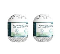 Dust Removal Box, 2 Multifunctional Air Box, Indoor Air Purification Dust Removal Boxes, For Home, Office, Bedroom, Pet Areas (240ml)