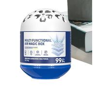 Dust Removal Box, 200g Indoor Air Purification Dust Removal Box, 2026 Upgrade Multi Functional Air Boxs, Automatic Air-Freshener, Long Lasting Airpure For Home, Office, Bedroom, Pet Areas