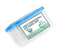 Dust Removal Box - Long-Lasting Deodorizer - Automatic Dust-Sucking Bathroom Air Freshener | for Bathroom Closet Car Pet Area Bedroom Kitchen Desktop Travel