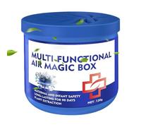 Dust Remover Box - Automatic Multi-Functional Long-lasting Remover,Indoor Air Purification Dust Removal Box,for Offices Bathroom Car Living Room Spa Yoga Meditation Classroom Hotel Restaurant Retail