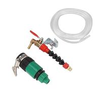 Dust Remover Water Sprayer for Cutting Machine, Misting System Water Sprayer for Cutting Machine Angle Grinder, Dust Remover Nozzle Coolant Misting Brick Water Sprayer Attachment