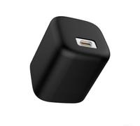 Dust-Resistant Case for Baseus 65W Travel Charger 5cm | ABS hard shell, dust resistant, scratch prevention, snug fit, for durable design(Black)