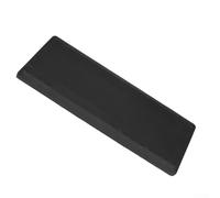 Dust-Resistant Cover for Mechanical Keyboards Using Elastic Fabric That Fits Tightly Without Slippage or Gaps Common Keyboard Dimensions (L)