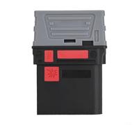 Dust Resistant QS10PL For battery Connectors Supporting Heavy Duty Use in Various Electrical Applications Up to 500V Rating (female)