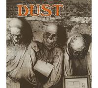 Dust - Selftitled - Grey Colour 180g Vinyl [VINYL]