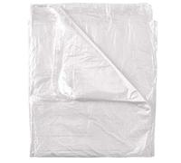 Dust Sheets Plastic Sheeting Heavyduty Waterproof Paint Cover Sheets Decorating Sheets for Painting Furniture Doors Floor Protection (DUSTSHEET 12FT X 9FT)