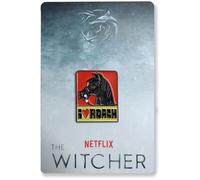 DUST! The Witcher - Roach Enamel Pin Badge - Limited Edition Exclusive To Zavvi
