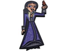 DUST! The Witcher - Yennefer Enamel Pin Badge - Limited Edition Exclusive To Zavvi