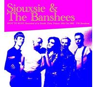 DUST TO RUST: LIVE AT LE ZENITH. PARIS. FRANCE. 28TH OCT 1991 - FM BROADCAST (COLOURED VINYL)