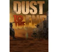 Dust to the End (PC) - Steam Key - GLOBAL