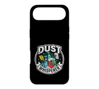 Dust Whisperer Funny Maid Housekeeping Service Case for iPhone Air