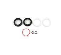 Rockshox Fork Dust Wiper Upgrade Flangeless Ultra Low Friction Skf Spacer Black 32 mm