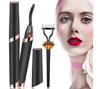 DUST2OASIS Heated Eyelash Curler, Electric Eyelash Curlers DTO-JMQ-5.29-41