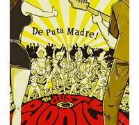 Dustaphonics - De Puta Madre
